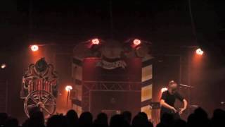 Isabelle + Petra en 1ère partie de Giédré au Magic Mirrors, le Havre.