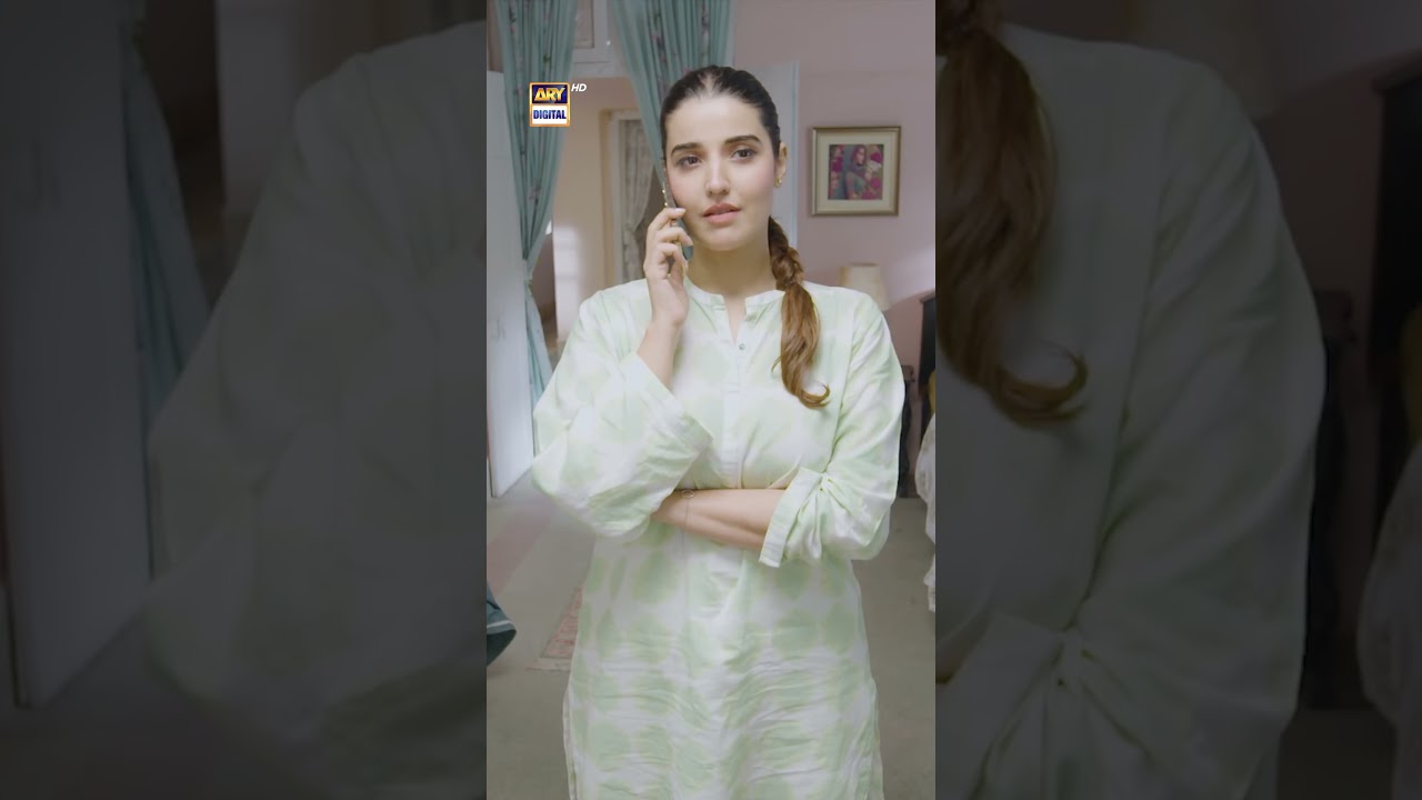 Main tumhein har qeemat per apna banana chahta hon ❤️ | #naumaanijaz #hareemfarooq #shorts #bismil