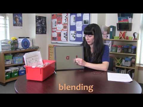 Veure vídeo Developing Phonics Skills and Reading Fluency