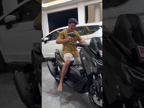 dikira suara motor ternya suara bebek