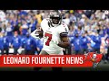 Leonard Fournette Designated to Return From IR for Buccaneers Playoff Run | CBS Sports HQ