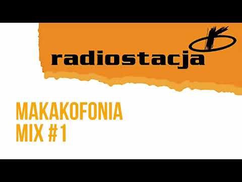 RADIOSTACJA (2002) Makakofonia #1 mix - fragmenty audycji, rozmowy prowadzących