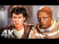 Every Epic Starcar Escape And Dogfight From The Last Starfighter 4K