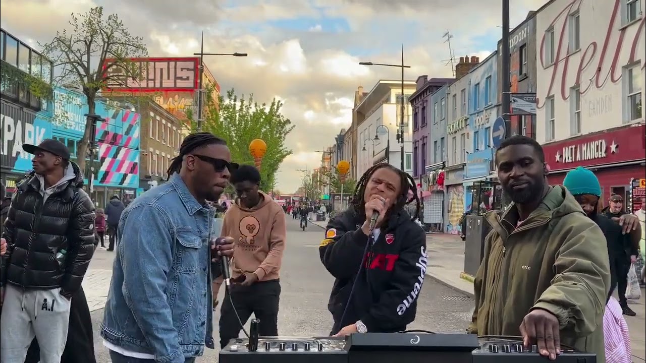 New banger!! ayobeatz lil_pino_22 🔥🔥 AG Fest 2026 - London