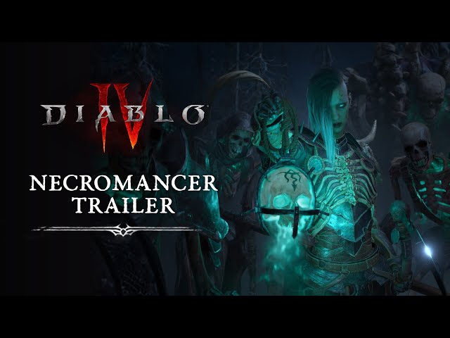 I’m Definitely Not A Diablo 4 Major Necromancer, And Here’s Why