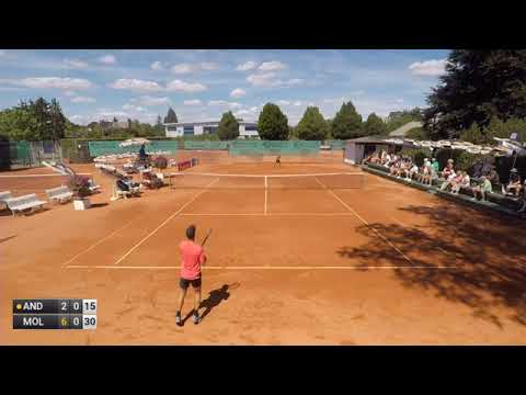 Andreev Adrian v Molleker Rudolf - M25 Wetzlar (incomplete)