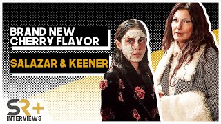 Rosa Salazar & Catherine Keener Interview: Brand New Cherry Flavor video