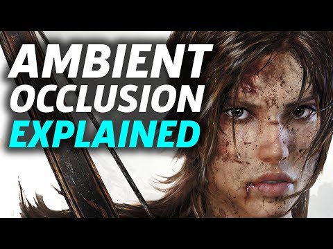 Ambient Occlusion, SSAO, HBAO, VXAO - PC Graphics Settings Explained