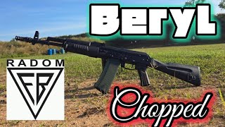 FB Radom Beryl Rifle-556!