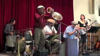 Katie Cavera & Friends  "The Girls Go Crazy 'Bout the Way I Walk"