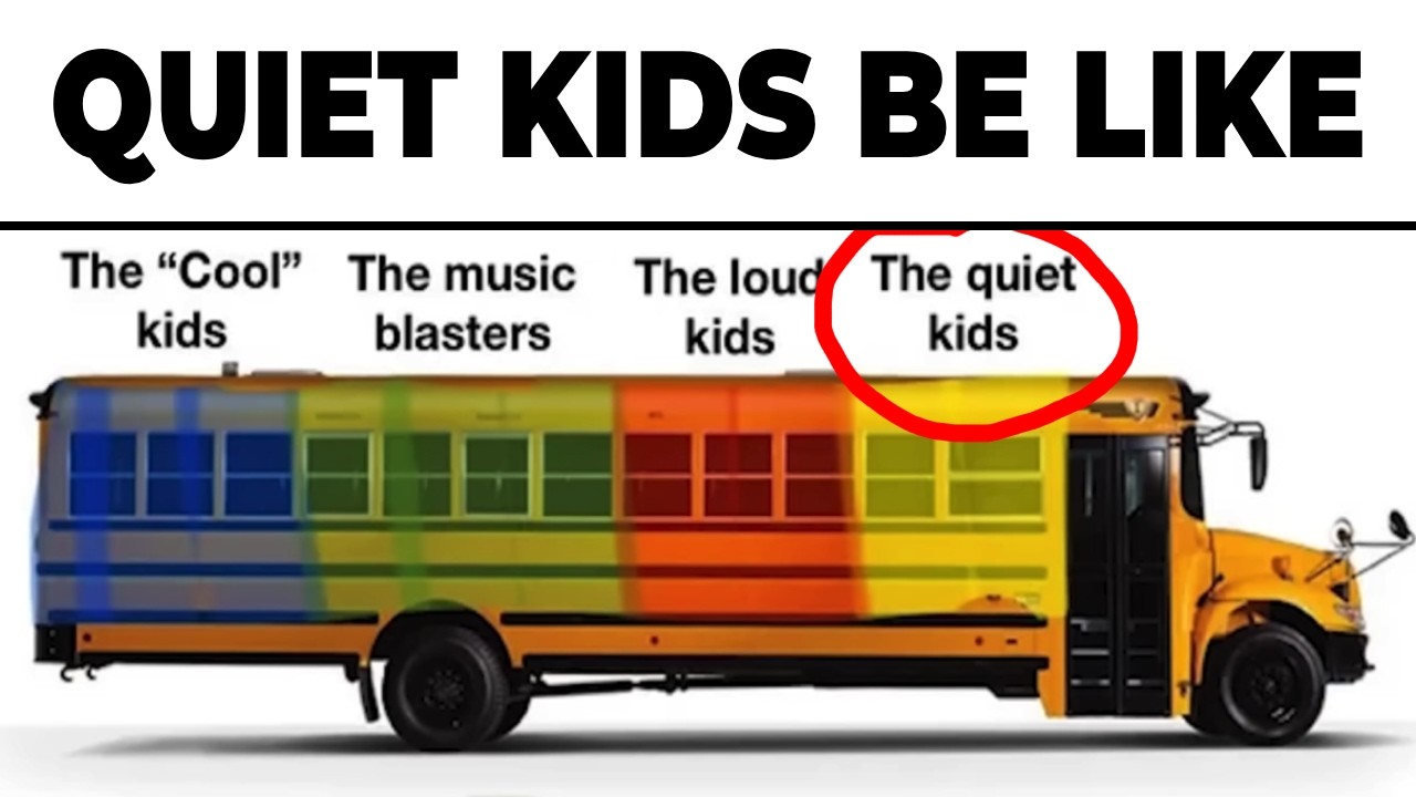 Quiet Kid Memes
