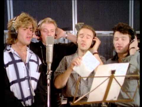 Band Aid - Do They Know It's Christmas (1984)