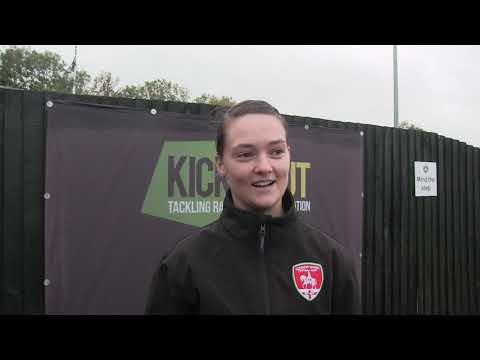 The Final Whistle - Watford Ladies, with Jay Bradford