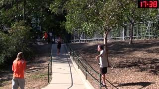 preview picture of video 'XC 2014 - Rio Hondo League Meet 1 - JV Boys'