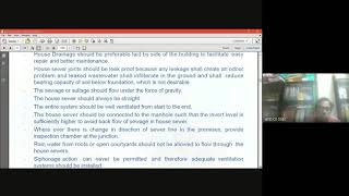 Building Plumbing Part 1