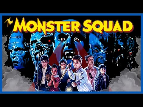 The Monster Squad (1987) Trailer