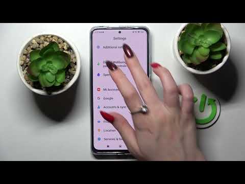 How to Enter Text Correction Options on Poco X4 Pro 5G | Manage Text Correction on Poco X4 Pro 5G