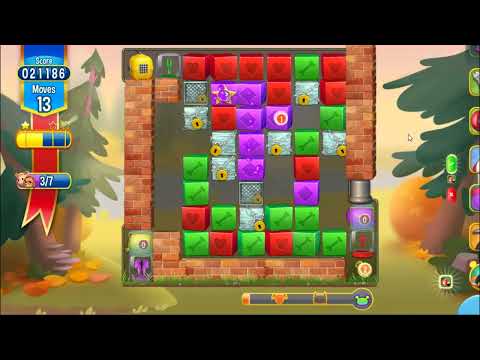 Pet Rescue Saga Level 5829 - NO BOOSTERS | SKILLGAMING ✔️