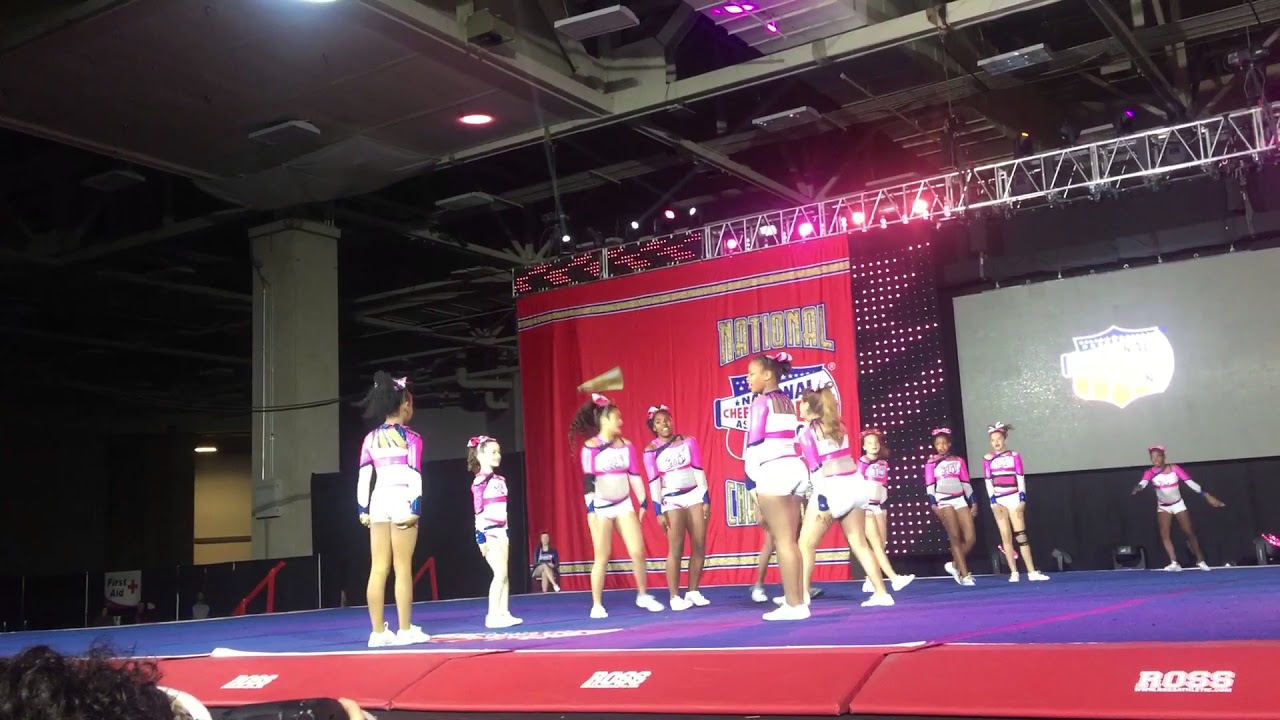CAT Academy Cheer
