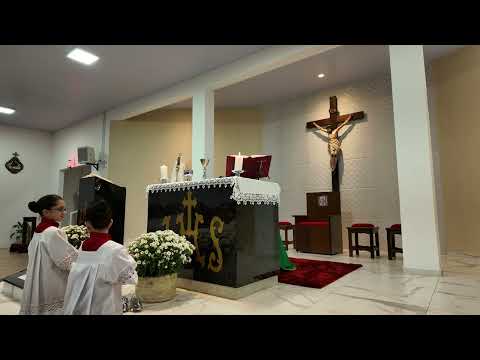 4ª Novena Dia 13/07/2026