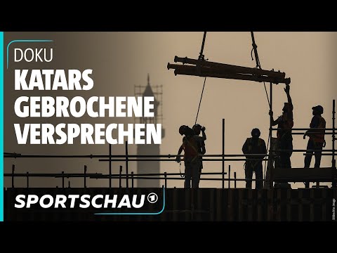 Verbesserungen in Katar? Die fragwürdige Rolle der ILO | Sportschau