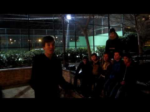 Jack vs Sherpa.  Octavos - Helada Battle. MadridSoulRap