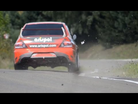 GSMP Korczyna 2014 Hillclimb Championships Wyścig Prządki