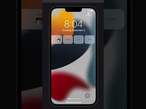 Project 21: Local Notification | 100 Days Of Swift | #short