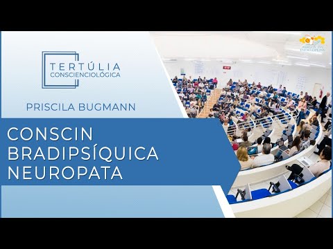 Tertúlia Conscienciologia  5487 - Conscin Bradipsíquica Neuropata (Bradipensenologia)