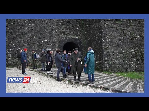 Nje tjeter film xhirohet ne Gjirokaster