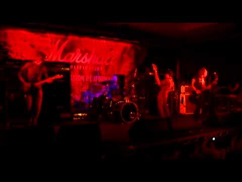 Primal Device - Reflections, Live at the Marshalls Launch