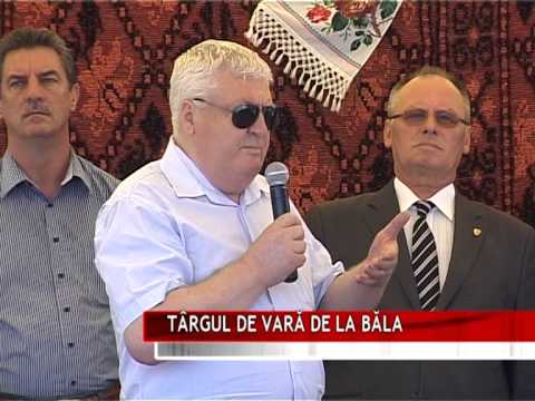 13,07 targul de vara de la bala