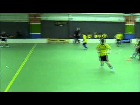 B-pojat SM-sarja: TPS - SSRA maalikooste