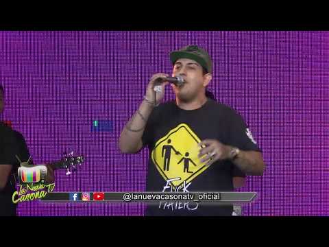 Sound de Barrio (en Vivo) La Nueva Casona TV - Tapichi S.R.L. (13/10/2019) cumbia urbana