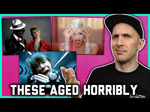 THE WORST SONGS OF THE 2000s? (Taking Back Sunday, No Doubt, BMTH)