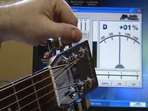 comment regler guitare electro acoustique