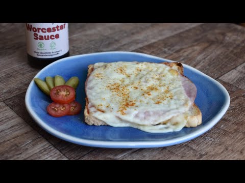 Kultrezept: Karlsbader Schnitte (schnell, einfach und lecker) #ddr #snack