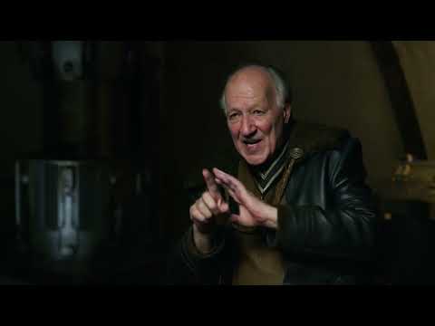 Disney+ series STAR WARS – THE MANDALORIAN Behind The Scenes Documentary