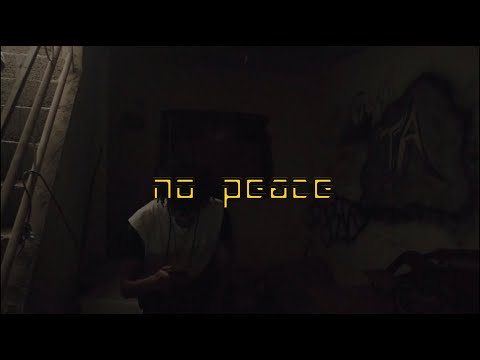 Moe Melody- NO PEACE ft SKH xRD1 x Olak x 3azzy59 x Prince BRM (Official Music Video) Prod by:KaloTA