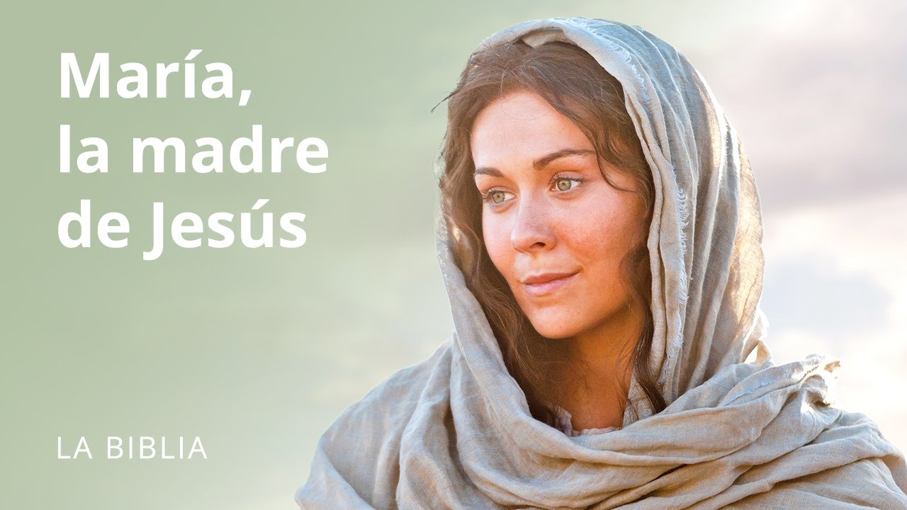 María, la madre de Jesús