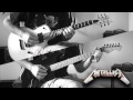 Metallica - One Guitar Cover (No Backing Track)