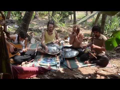 AMAZING HANG - Daniel Waples & Davide Swarup feat ANNA RF