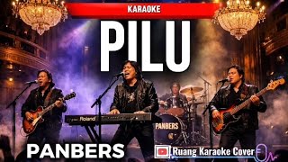 Download lagu Karaoke Pilu - Panbers | Lagu Kenangan Pop Indonesia Full Lirik Tanpa Vokal mp3