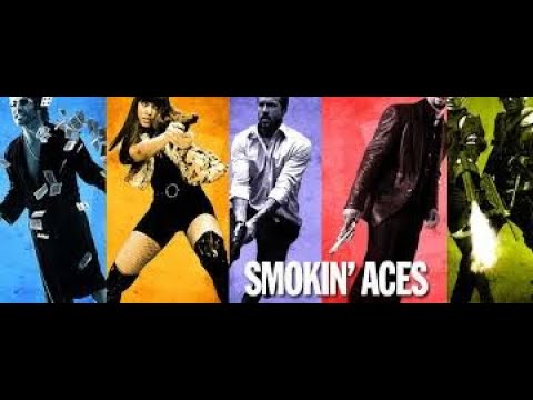 Bullet to the heart - Smokin Aces end scene Re-Score - EVOLVR