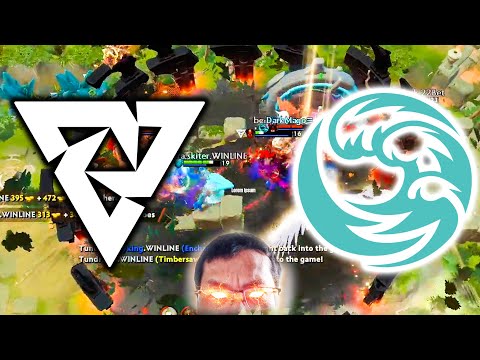 TUNDRA vs BEASTCOAST - WHAT A CRAZY GAME - BALI MAJOR 2023