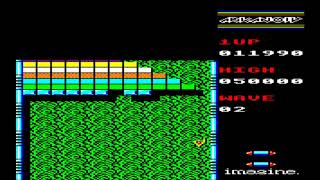 Arkanoid for the BBC Micro