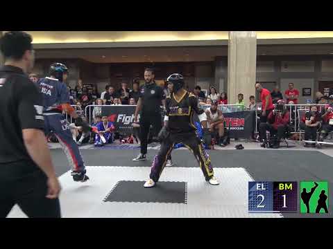 Enrique Letona vs Bailey Murphy