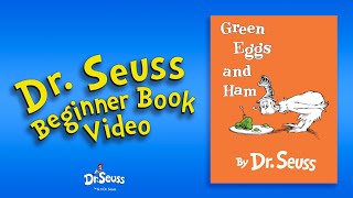 Dr Seuss - Green Eggs and Ham (Dr Seuss Beginner B