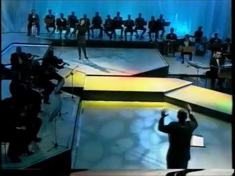 Alma Čardžić - 01 - Godine (Bosnia Eurovision 1997)