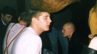 The X MEN, Do the Gost, Heidelberg 14-05-1988